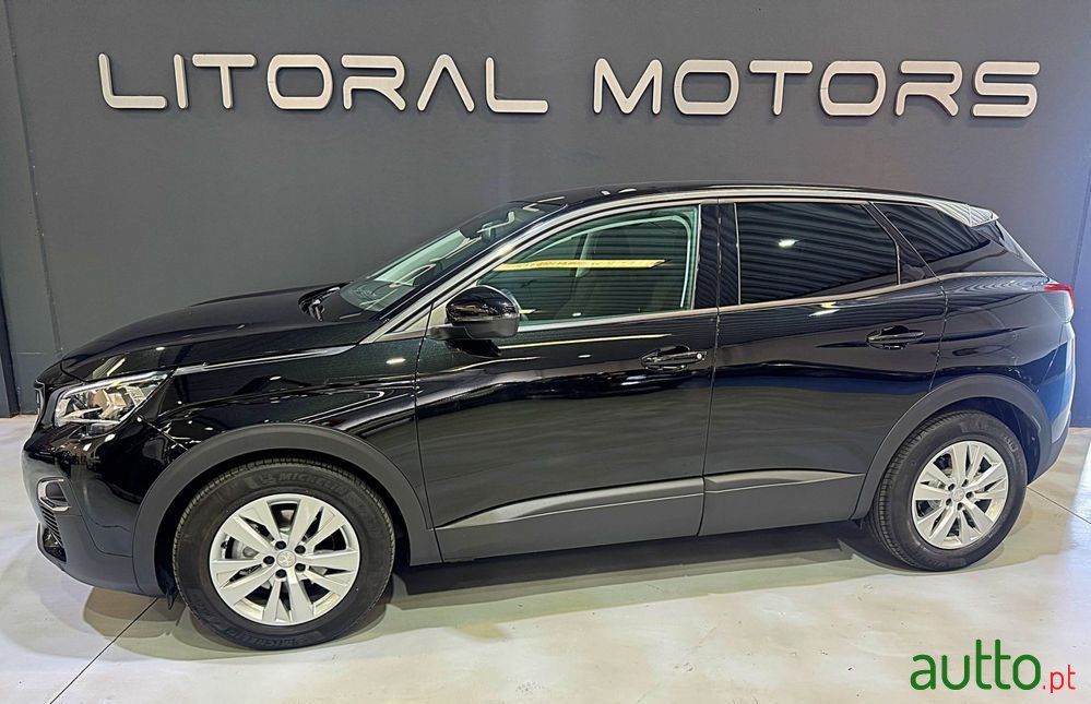 2019' Peugeot 3008 photo #4