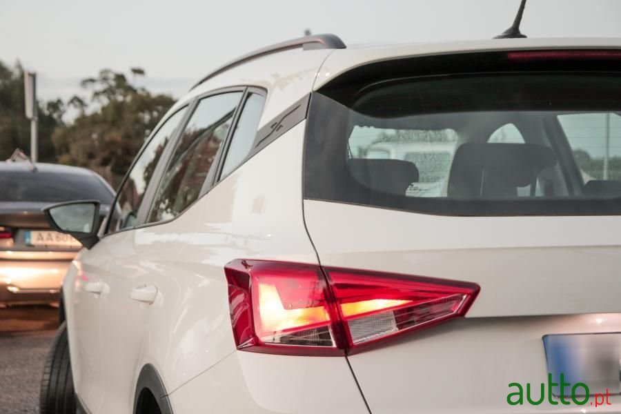 2018' SEAT Arona photo #6