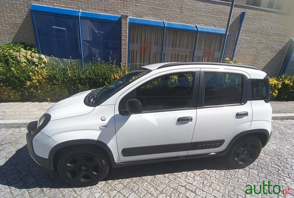 2019' Fiat Panda 1.2 Waze S&S photo #5