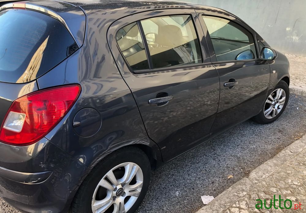 2010' Opel Corsa 1.2 Enjoy photo #4