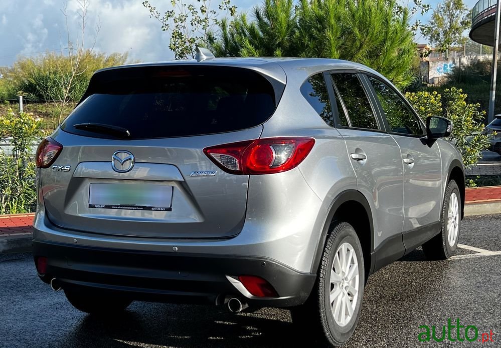 2013' Mazda CX-5 photo #6