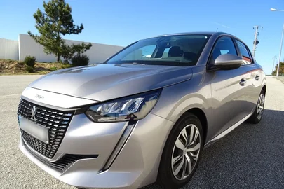 2020' Peugeot 208
