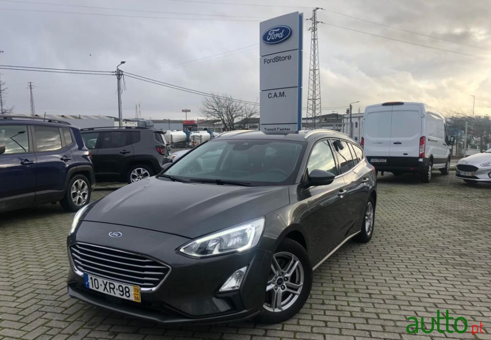 2019' Ford Focus Sw photo #1