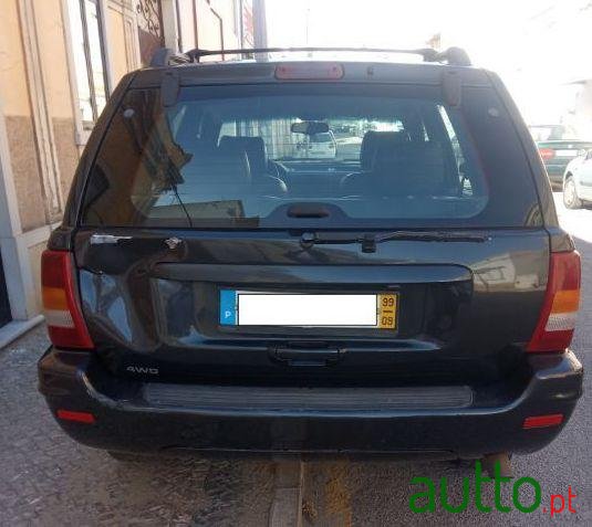 1999' Jeep Grand Cherokee photo #1