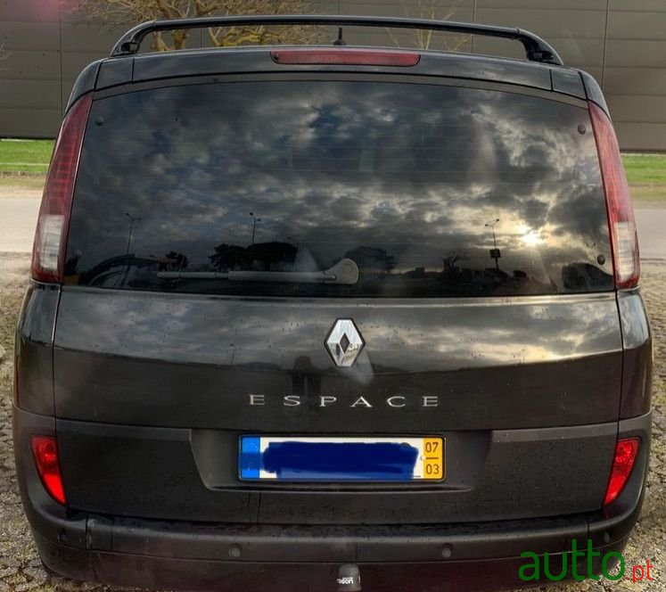 2007' Renault Grand Espace photo #3