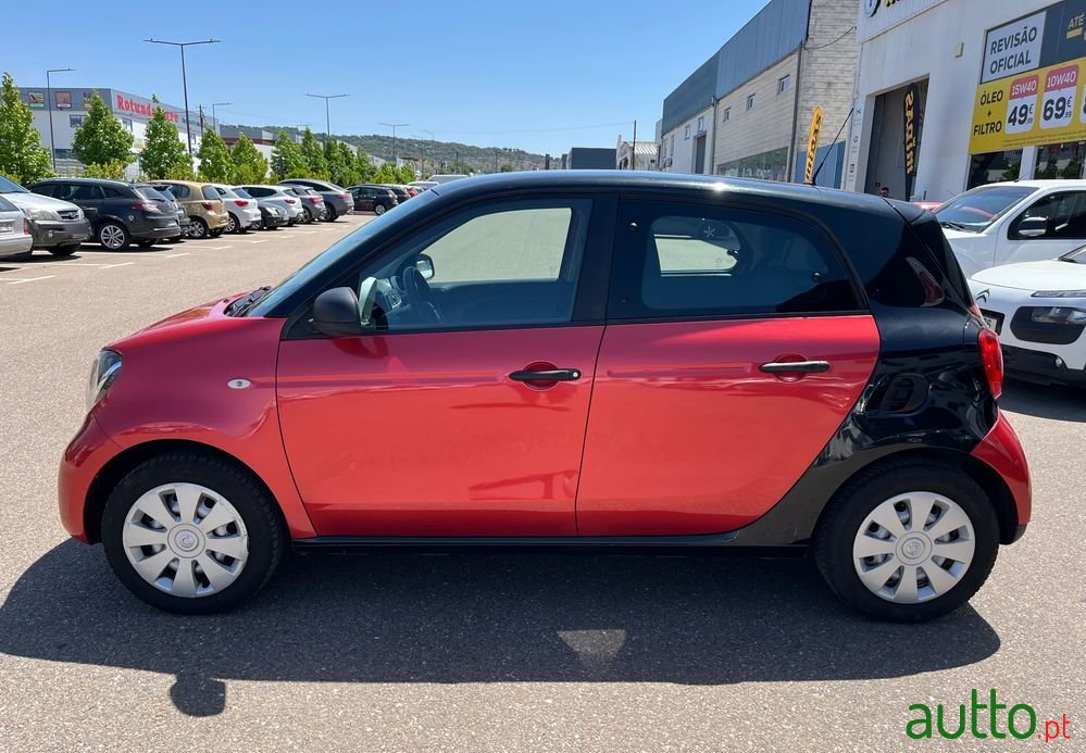 2016' Smart Forfour Proxy photo #2