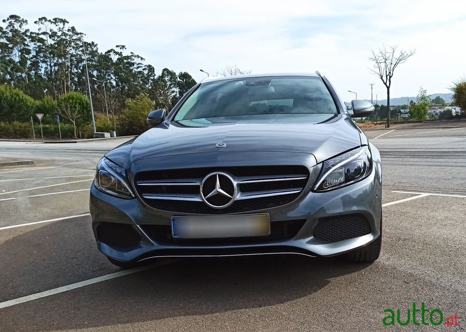 2018' Mercedes-Benz C-350 photo #1