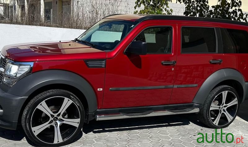 2007' Dodge Nitro photo #2