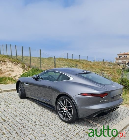 2018' Jaguar F-Type photo #4