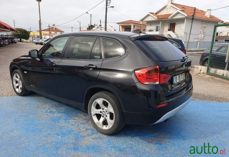 2010' BMW X1 photo #3