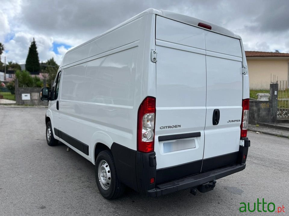 2008' Citroen Jumper photo #2