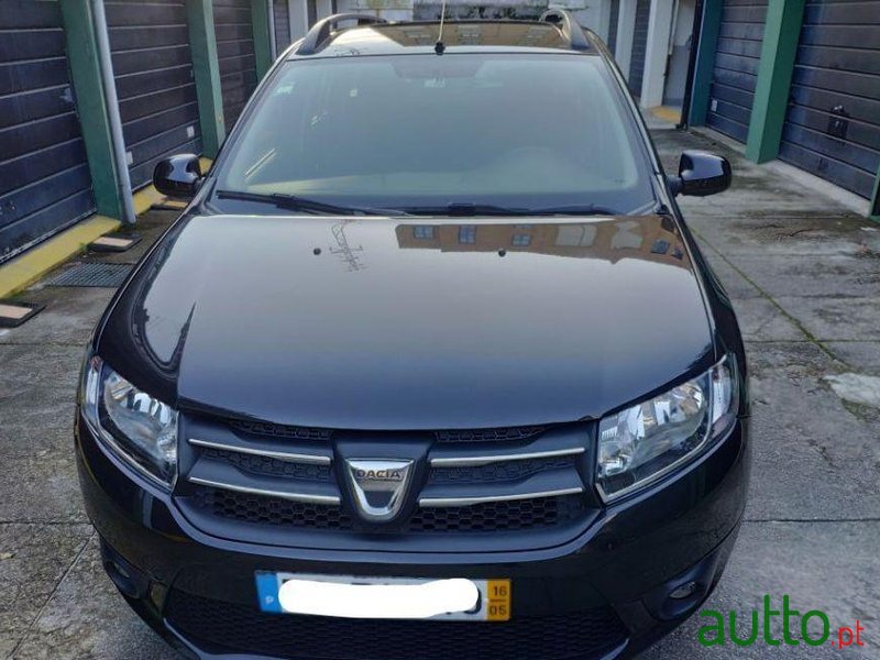 2016' Dacia Logan Mcv photo #3