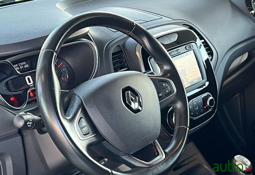 2019' Renault Captur 0.9 Tce Exclusive photo #4