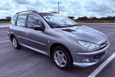 2005' Peugeot 206 Sw