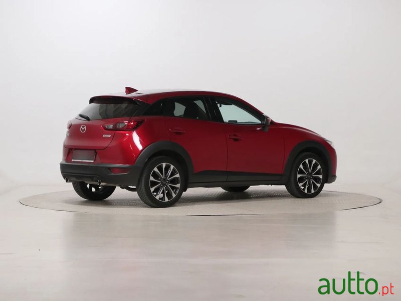 2019' Mazda CX-3 1.8 Sky.Advance photo #4