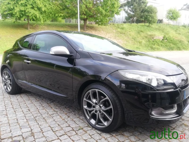 2012' Renault Megane 1.5 Dci Gt Line Ss photo #1