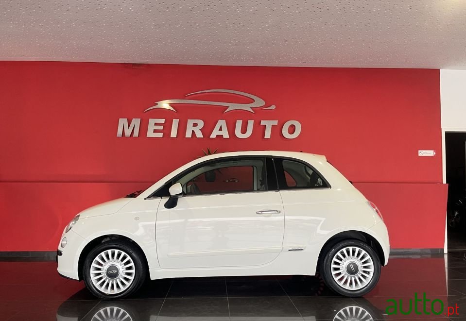 2013' Fiat 500 photo #2