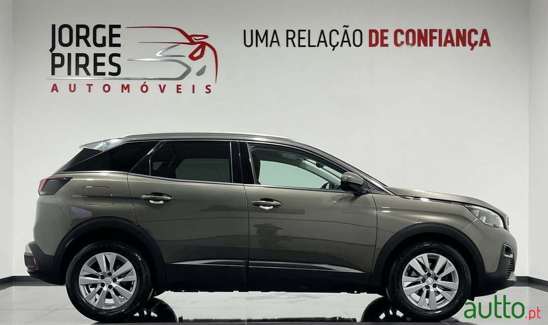 2018' Peugeot 3008 photo #3