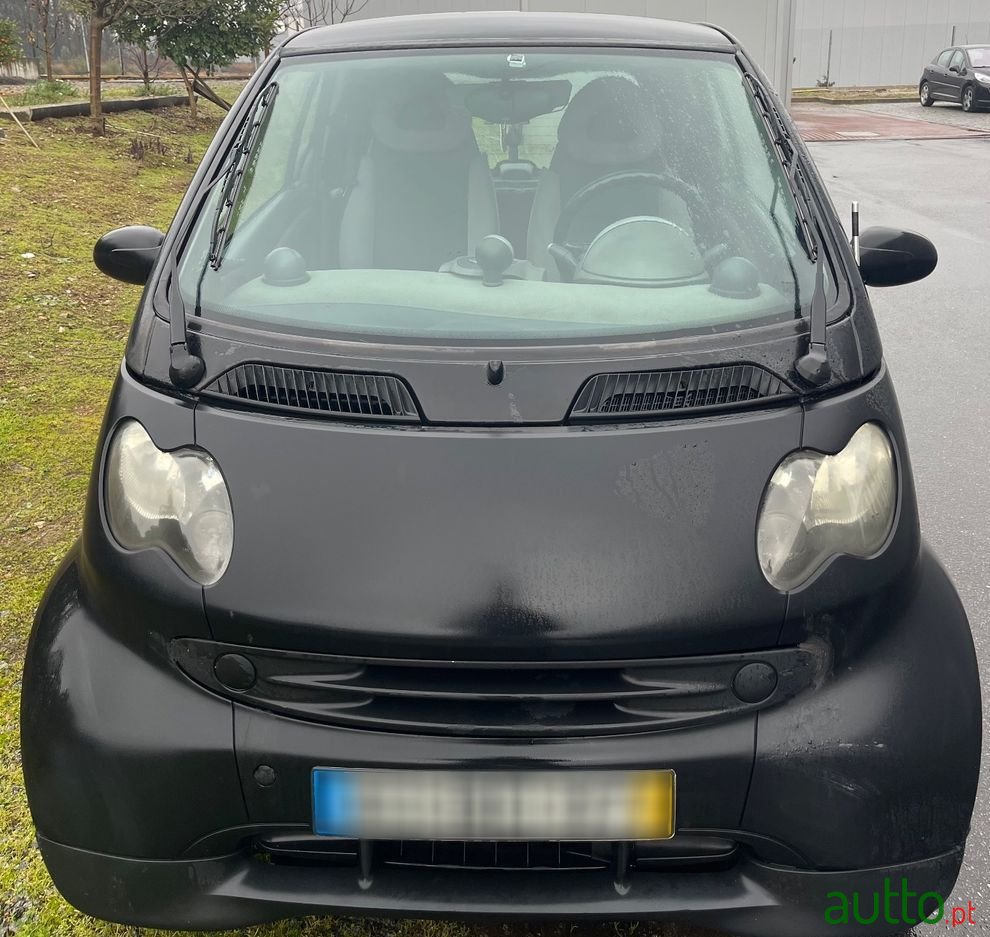 2006' Smart Fortwo Pure 61 photo #1