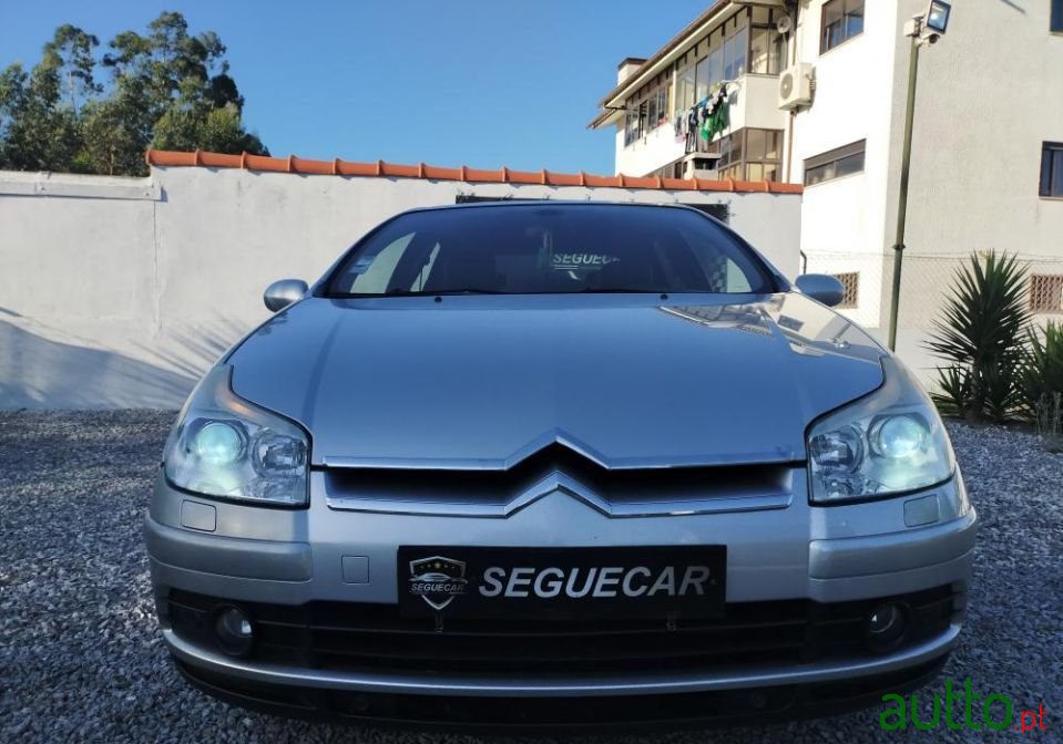 2006' Citroen C5 photo #1