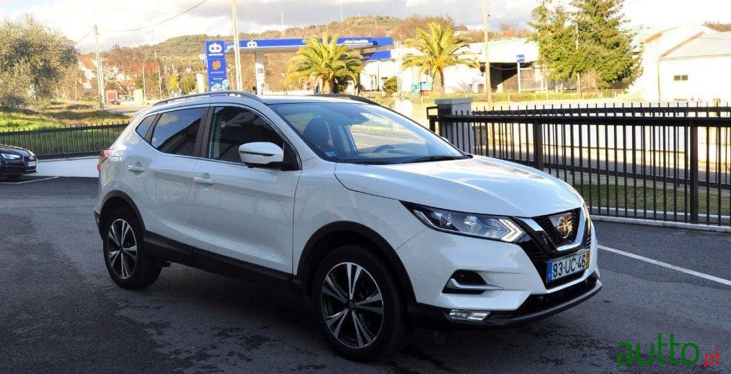 2018' Nissan Qashqai 1.5 Dci N-Connecta photo #2