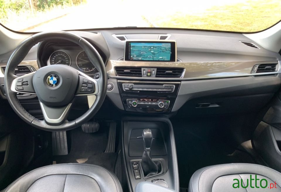 2016' BMW X1 photo #5