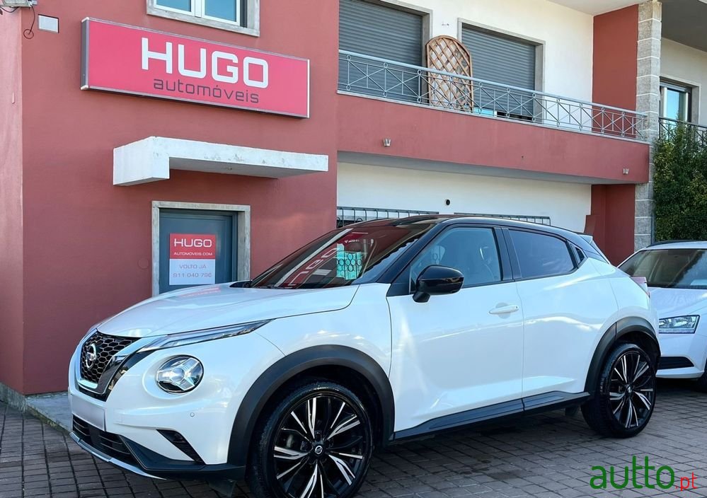 2020' Nissan Juke photo #1