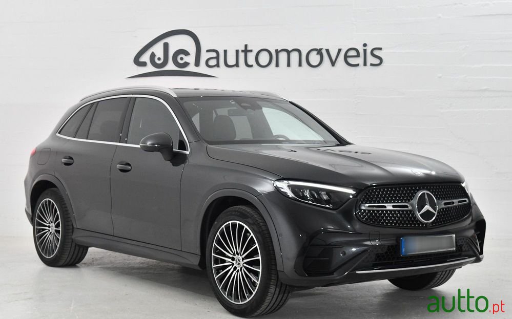 2023' Mercedes-Benz Classe Glc photo #1