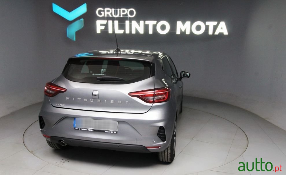 2024' Mitsubishi Colt 1.0 Mpi Kyoto photo #3