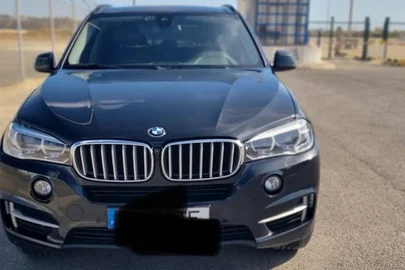 2018' BMW Série X 40E Xdrive