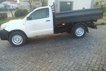 2016' Toyota Hilux