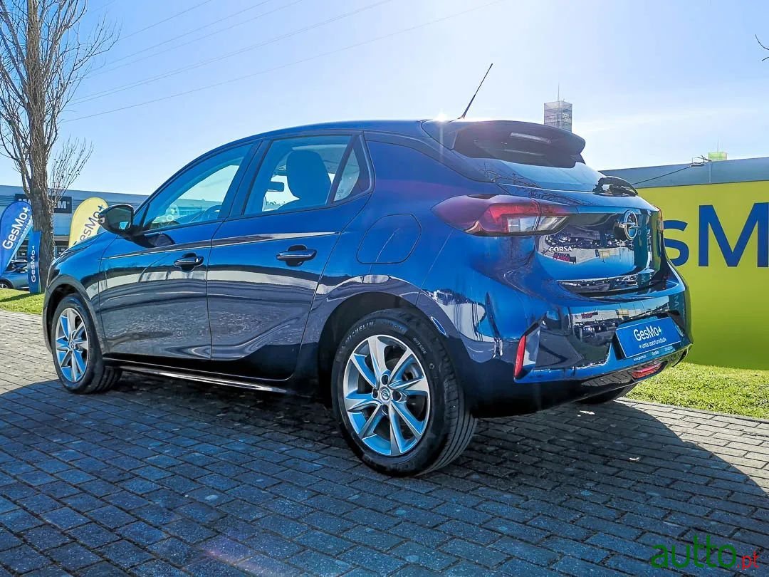 2021' Opel Corsa photo #3