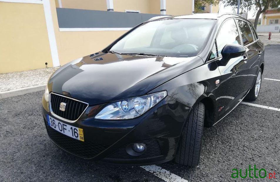 2011' SEAT Ibiza St photo #2