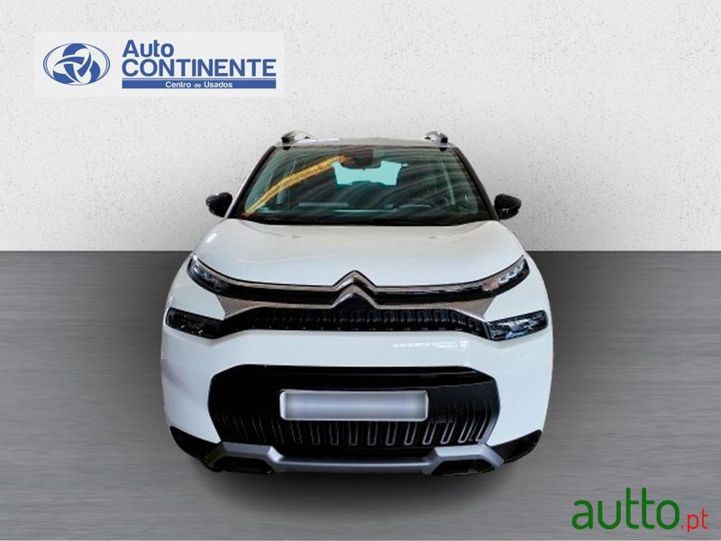 2024' Citroen C3 Aircross photo #2