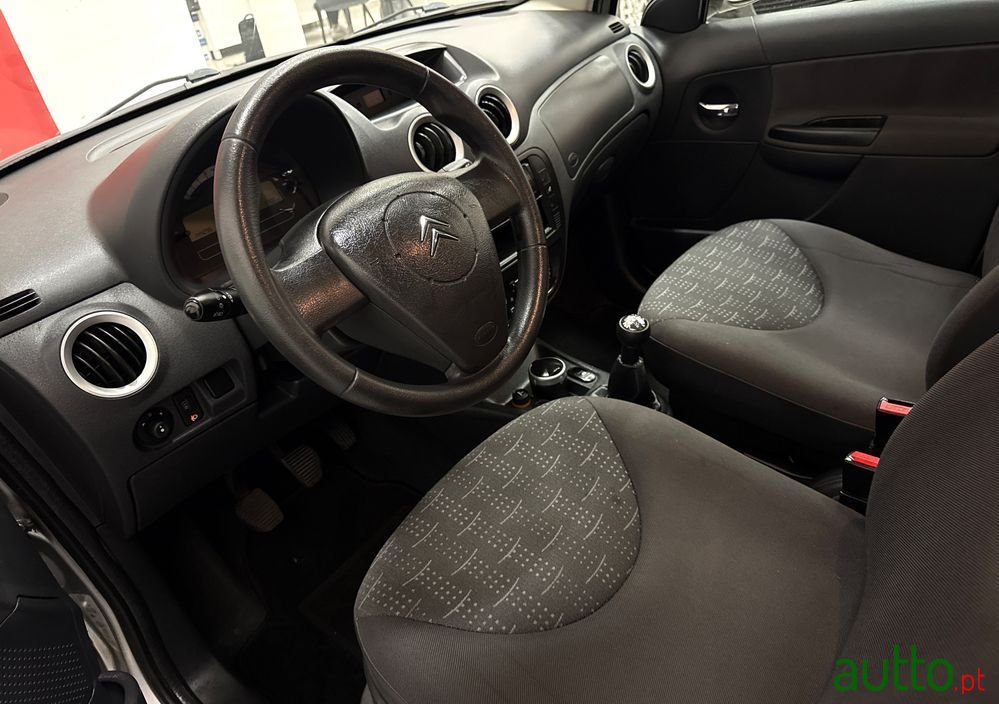 2005' Citroen C3 1.1 Exclusive photo #5