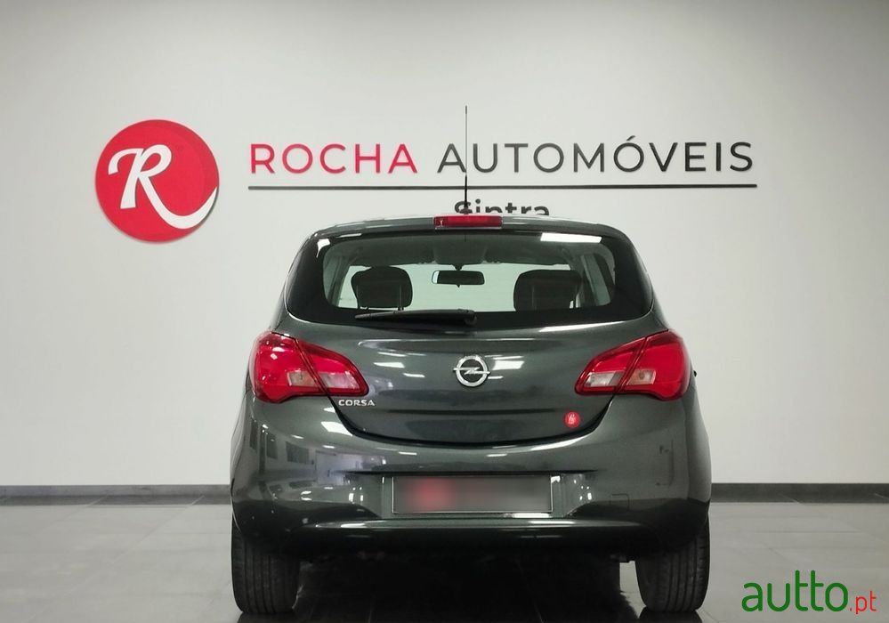 2017' Opel Corsa 1.2 Enjoy photo #4