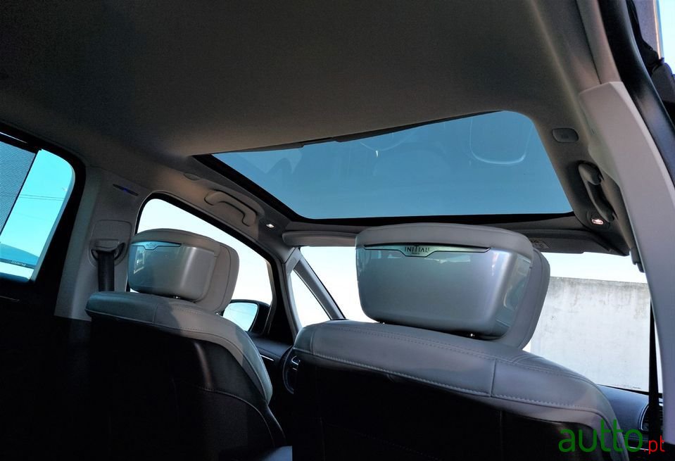 2016' Renault Espace photo #5