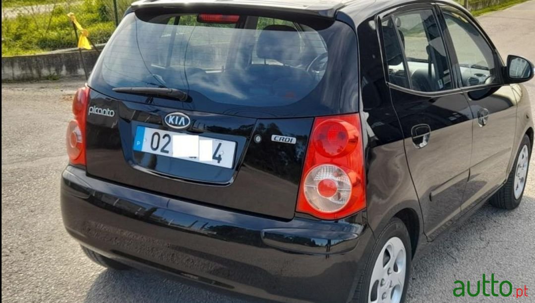 2009' Kia Picanto photo #1