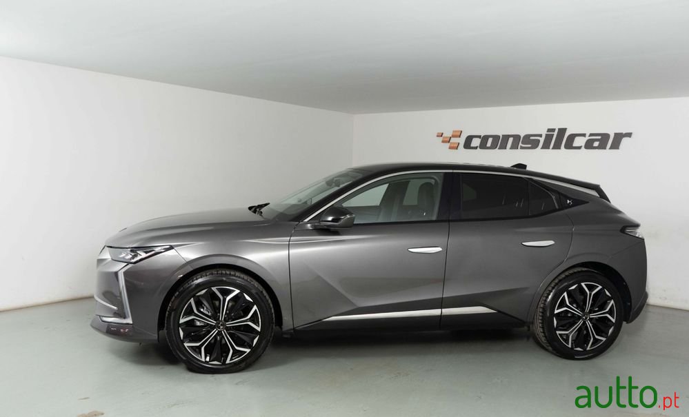 2024' DS Automobiles Ds4 photo #6