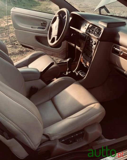 1999' Volvo C70 photo #5