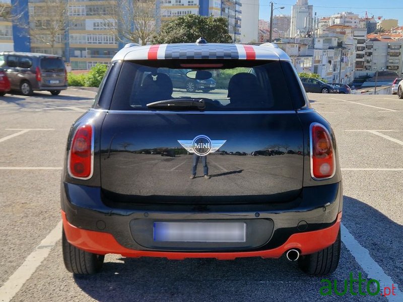 2014' MINI Countryman One D photo #6