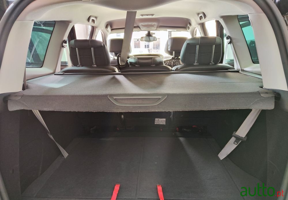 2014' Renault Grand Scenic photo #1