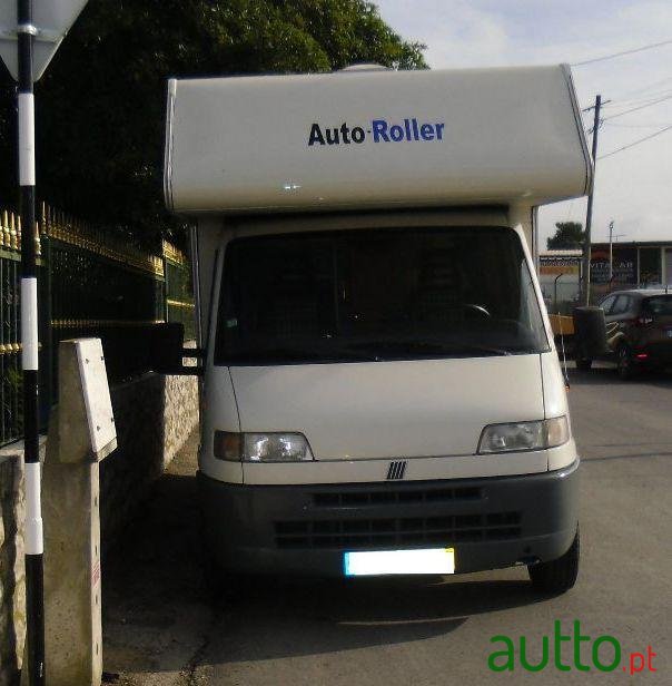 1999' Fiat Ducato Chausson photo #3