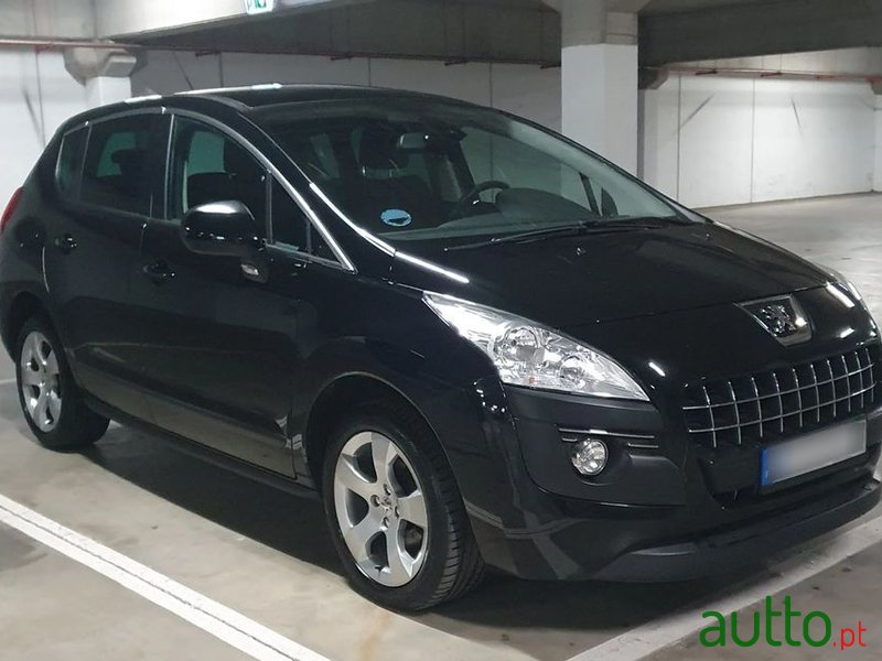 2014' Peugeot 3008 photo #1