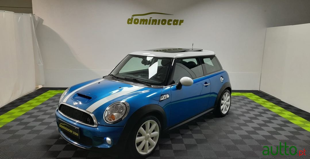 2007' MINI Cooper photo #1