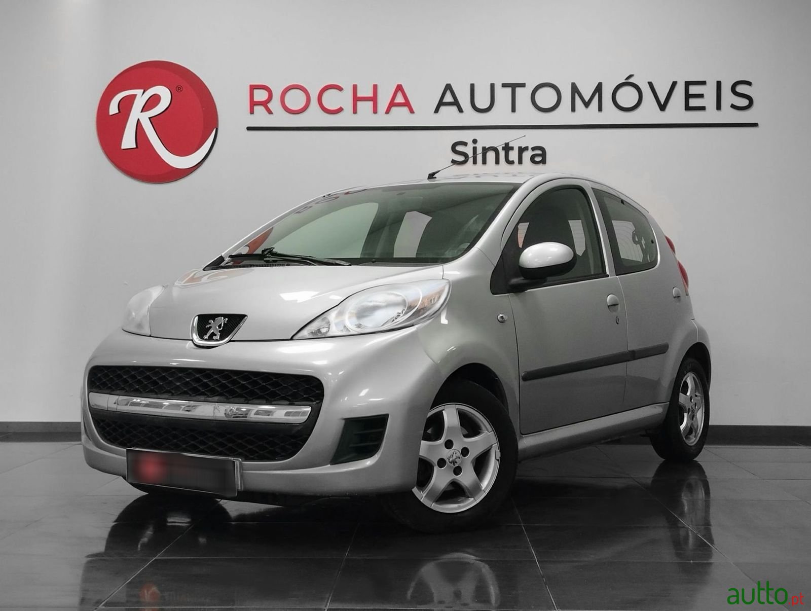 2010' Peugeot 107 photo #1