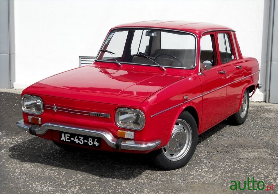 1970' Renault 11 10 Major photo #1