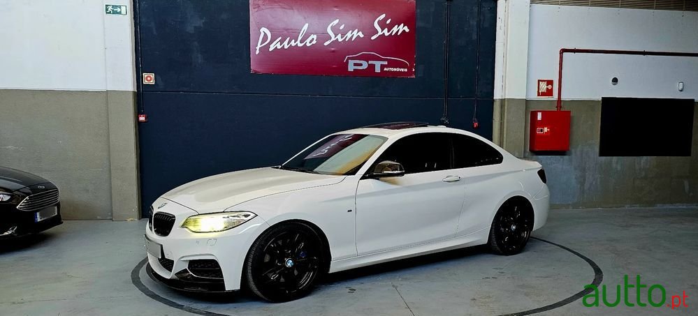 2014' BMW M235I photo #1