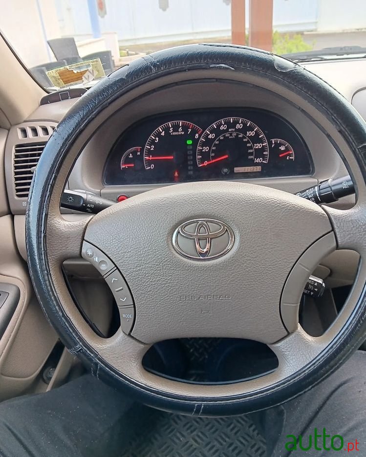 2004' Toyota Camry 3.0 photo #4