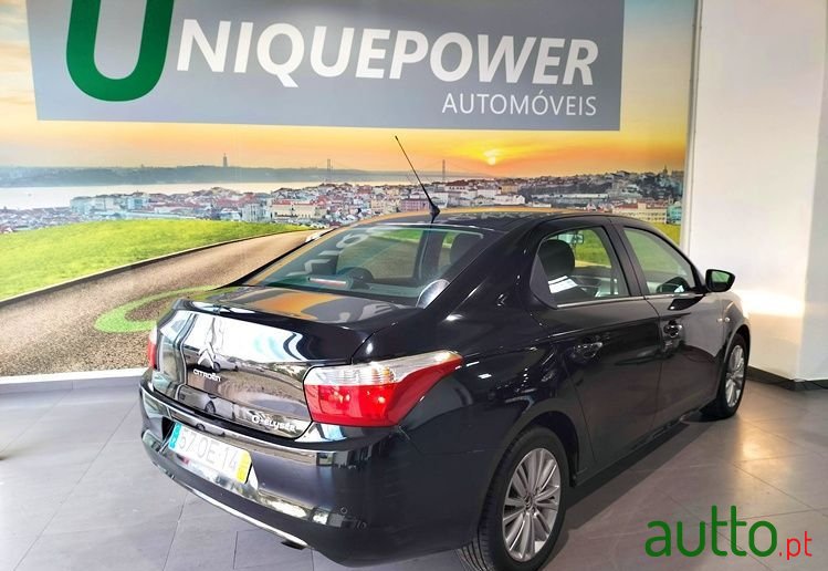 2013' Citroen C-Elysee photo #5